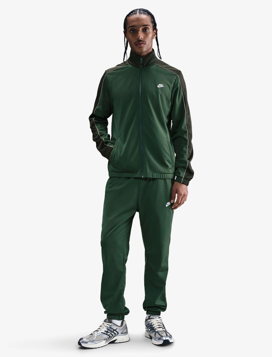 Nike Sportswear Club Erkek Mavi Eşofman Takımı