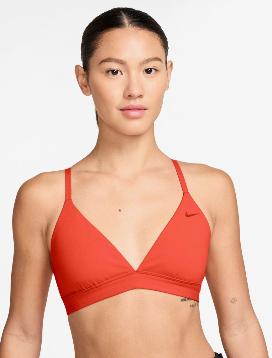 Nike Dri-Fit Form Kadın Kırmızı Bra Nike Dri-Fit Form Kadın Kırmızı Bra