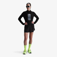 Nike Swift Dri-Fit Kadın Siyah Şort Nike Swift Dri-Fit Kadın Siyah Şort