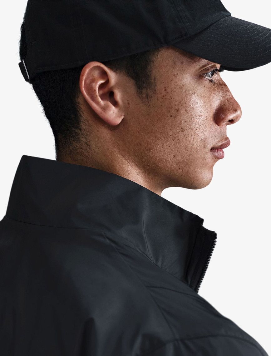 Nike Club Woven Erkek Siyah Eşofman Takımı Nike Club Woven Erkek Siyah Eşofman Takımı