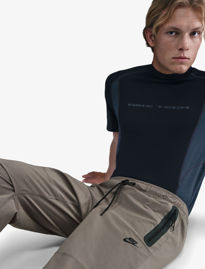 Nike Tech Woven Erkek Kahverengi Eşofman Altı Nike Tech Woven Erkek Kahverengi Eşofman Altı