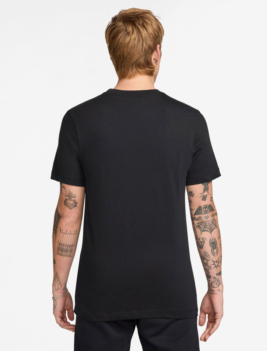 Nike Sportswear Ava Rover Erkek Siyah T-Shirt Nike Sportswear Ava Rover Erkek Siyah T-Shirt