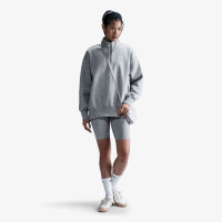 Nike Sportswear Phoenix Fleece Kadın Gri Sweatshirt Nike Sportswear Phoenix Fleece Kadın Gri Sweatshirt