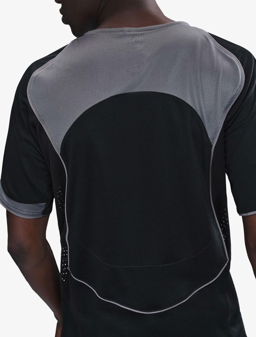 Nike Dri-Fit Total 90 Erkek Siyah T-Shirt Nike Dri-Fit Total 90 Erkek Siyah T-Shirt