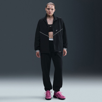 Nike Sportswear Kadın Siyah Ceket Nike Sportswear Kadın Siyah Ceket