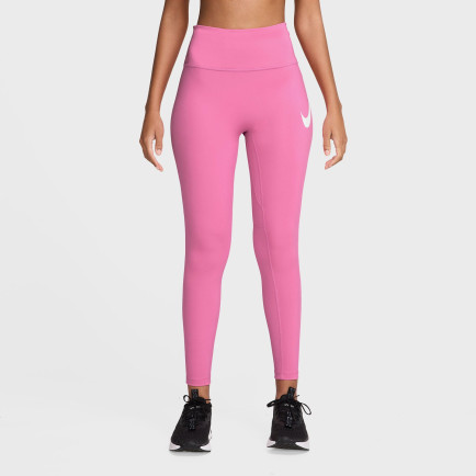 Nike Dri-Fit Tempo Swoosh Run Kadın Pembe Tayt Nike Dri-Fit Tempo Swoosh Run Kadın Pembe Tayt