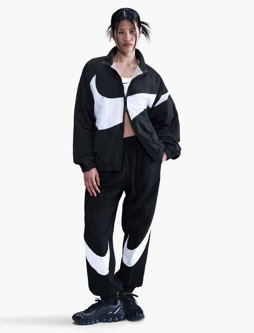 Nike Sportswear Logo Kadın Bordo Ceket Nike Sportswear Logo Kadın Bordo Ceket