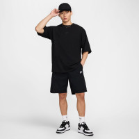 Nike Sportswear Premium Essentials Erkek Siyah T-Shirt Nike Sportswear Premium Essentials Erkek Siyah T-Shirt