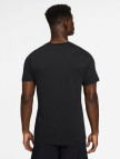 Nike Dri-Fit Winning Erkek Siyah T-Shirt Nike Dri-Fit Winning Erkek Siyah T-Shirt