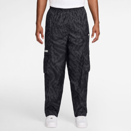 Nike Air Woven Cargo Erkek Gri Eşofman Altı Nike Air Woven Cargo Erkek Gri Eşofman Altı