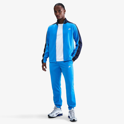 Nike Sportswear Club Erkek Mavi Eşofman Takımı Nike Sportswear Club Erkek Mavi Eşofman Takımı