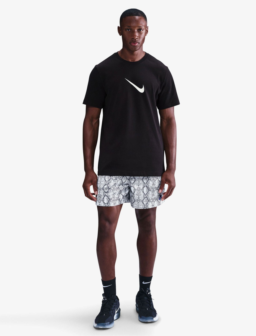 Nike Giannis Erkek Siyah T-Shirt Nike Giannis Erkek Siyah T-Shirt