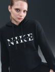 Nike Sportswear Phoenix Fleece Kadın Siyah Sweatshirt Nike Sportswear Phoenix Fleece Kadın Siyah Sweatshirt