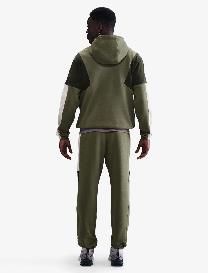 Nike Fleece Track Erkek Yeşil Sweatshirt Nike Fleece Track Erkek Yeşil Sweatshirt