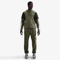 Nike Fleece Track Erkek Yeşil Sweatshirt Nike Fleece Track Erkek Yeşil Sweatshirt