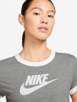 Nike Sportswear Kadın Gri T-Shirt Nike Sportswear Kadın Gri T-Shirt