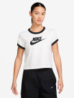 Nike Sportswear Kadın Beyaz T-Shirt Nike Sportswear Kadın Beyaz T-Shirt