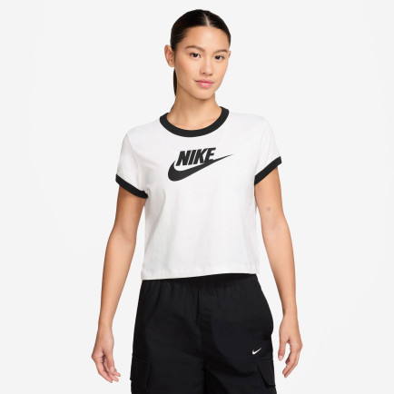 Nike Sportswear Kadın Beyaz T-Shirt