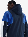 Nike Fleece Track Erkek Mavi Sweatshirt Nike Fleece Track Erkek Mavi Sweatshirt