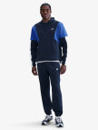 Nike Fleece Track Erkek Mavi Sweatshirt Nike Fleece Track Erkek Mavi Sweatshirt
