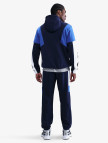 Nike Fleece Track Erkek Mavi Sweatshirt Nike Fleece Track Erkek Mavi Sweatshirt