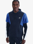 Nike Fleece Track Erkek Mavi Sweatshirt Nike Fleece Track Erkek Mavi Sweatshirt