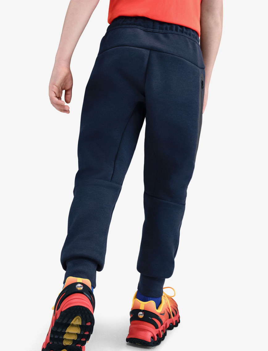 Nike Sportswear Tech Fleece Genç Çocuk Mavi Eşofman Altı Nike Sportswear Tech Fleece Genç Çocuk Mavi Eşofman Altı