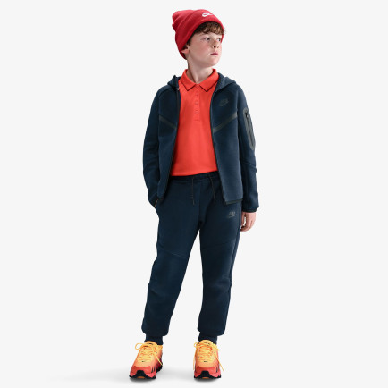 Nike Sportswear Tech Fleece Genç Çocuk Mavi Eşofman Altı Nike Sportswear Tech Fleece Genç Çocuk Mavi Eşofman Altı