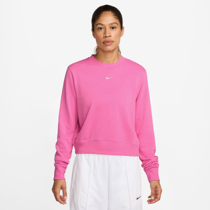 Nike Sportswear Chill Terry Kadın Pembe Sweatshirt Nike Sportswear Chill Terry Kadın Pembe Sweatshirt