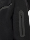 Nike Sportswear Tech Fleece Genç Çocuk Siyah Eşofman Üstü Nike Sportswear Tech Fleece Genç Çocuk Siyah Eşofman Üstü