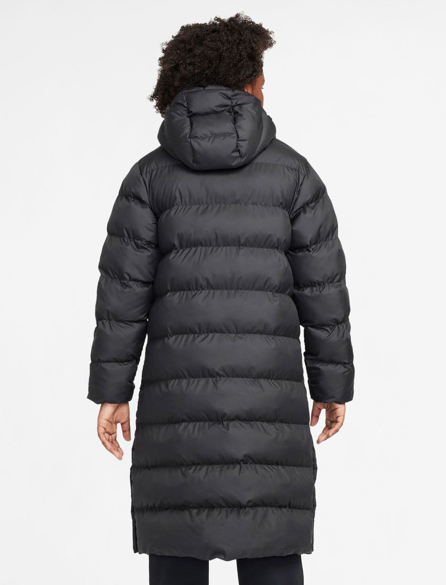 Nike Sportswear All Day Play Genç Çocuk Siyah Mont Nike Sportswear All Day Play Genç Çocuk Siyah Mont