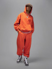 Jordan Brooklyn Fleece Erkek Turuncu Sweatshirt Jordan Brooklyn Fleece Erkek Turuncu Sweatshirt