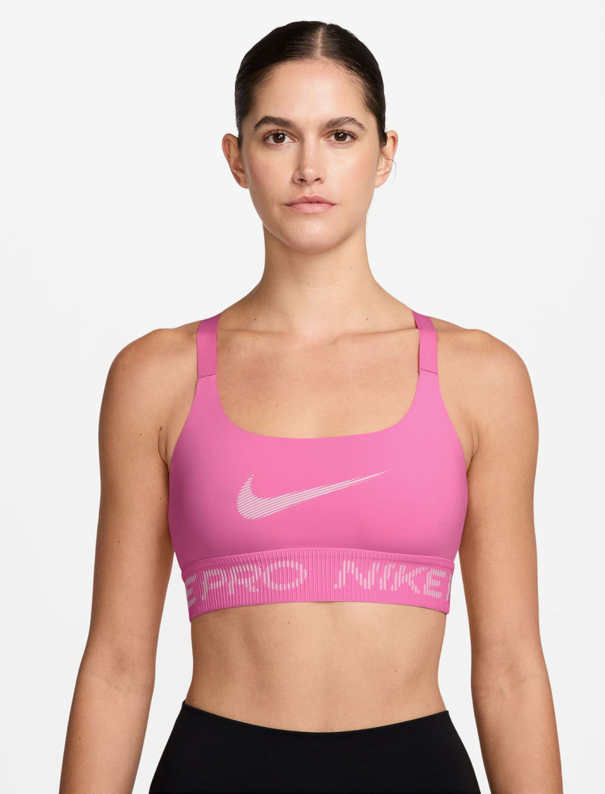 Nike Pro Kadın Pembe Bra Nike Pro Kadın Pembe Bra