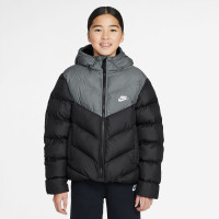 Nike Sportswear All Day Play Puffer Genç Çocuk Siyah Mont Nike Sportswear All Day Play Puffer Genç Çocuk Siyah Mont