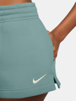 Nike Sportswear Phoenix Fleece Kadın Yeşil Şort Nike Sportswear Phoenix Fleece Kadın Yeşil Şort