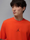 Jordan Dri-Fit Sport Erkek Turuncu T-Shirt