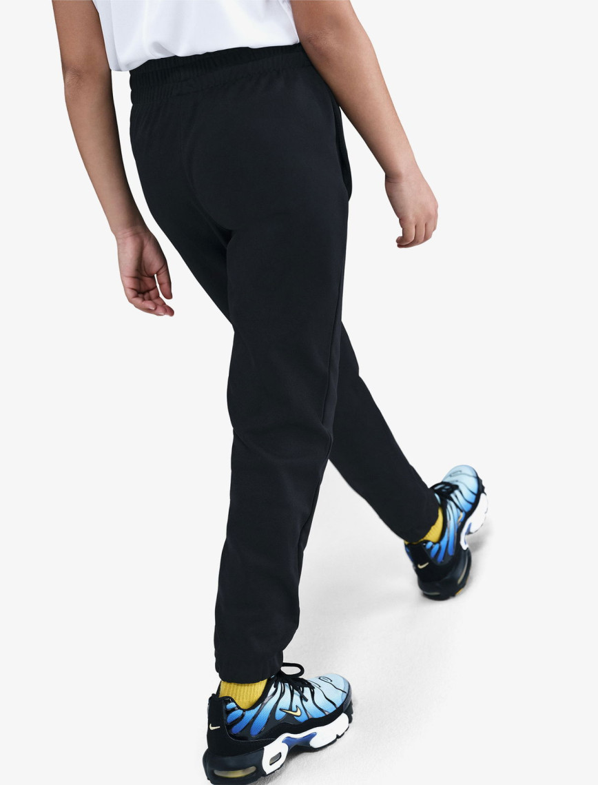 Nike Sportswear Dri-Fit Crew Genç Çocuk Siyah Eşofman Takımı Nike Sportswear Dri-Fit Crew Genç Çocuk Siyah Eşofman Takımı