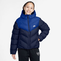Nike Sportswear All Day Play Puffer Genç Çocuk Lacivert Mont Nike Sportswear All Day Play Puffer Genç Çocuk Lacivert Mont