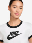 Nike Sportswear Kadın Beyaz T-Shirt Nike Sportswear Kadın Beyaz T-Shirt
