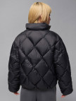 Jordan Brooklyn Puffer Kadın Siyah Mont Jordan Brooklyn Puffer Kadın Siyah Mont