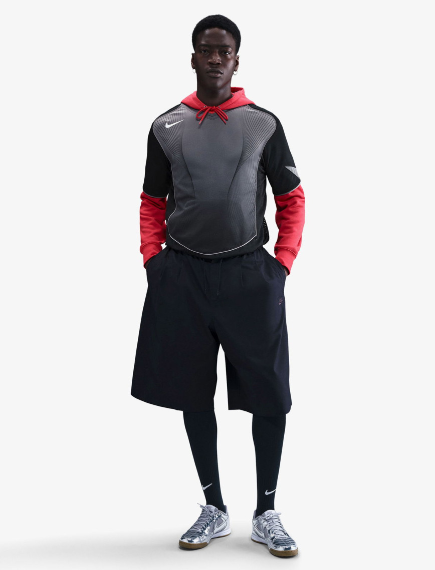 Nike Dri-Fit Total 90 Erkek Siyah T-Shirt Nike Dri-Fit Total 90 Erkek Siyah T-Shirt