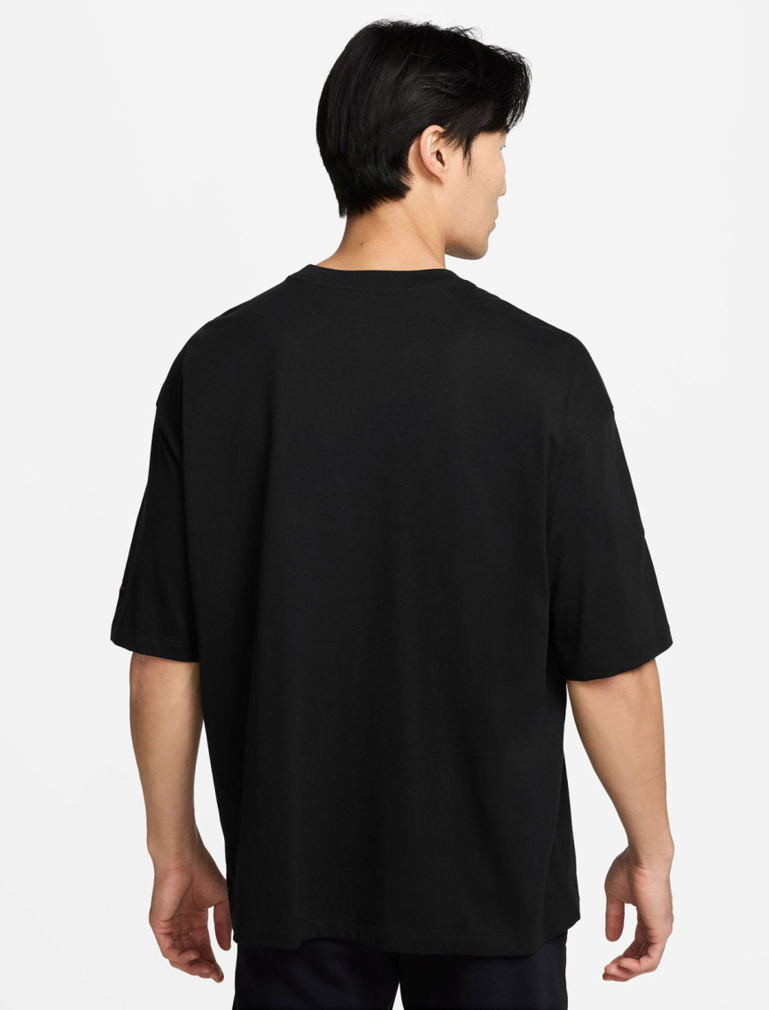 Jordan Brooklyn Erkek Siyah T-Shirt Jordan Brooklyn Erkek Siyah T-Shirt