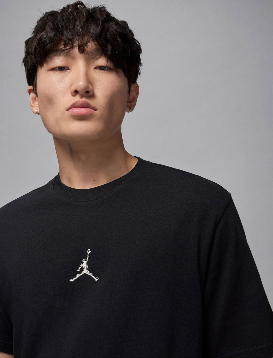 Jordan Dri-Fit Sport Erkek Siyah T-Shirt Jordan Dri-Fit Sport Erkek Siyah T-Shirt