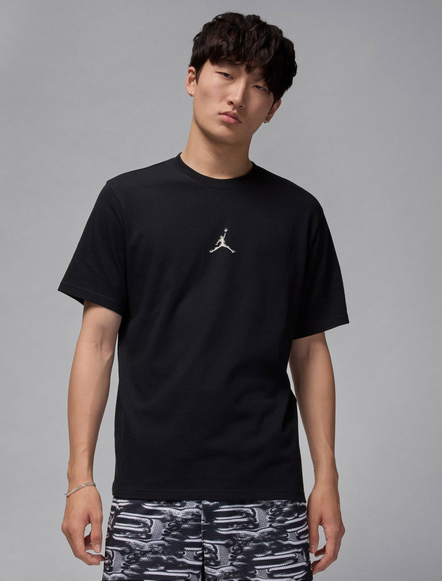 Jordan Dri-Fit Sport Erkek Siyah T-Shirt Jordan Dri-Fit Sport Erkek Siyah T-Shirt