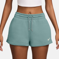 Nike Sportswear Phoenix Fleece Kadın Yeşil Şort Nike Sportswear Phoenix Fleece Kadın Yeşil Şort