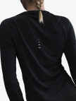 Nike Swift Dri-Fit Kadın Siyah T-Shirt Nike Swift Dri-Fit Kadın Siyah T-Shirt