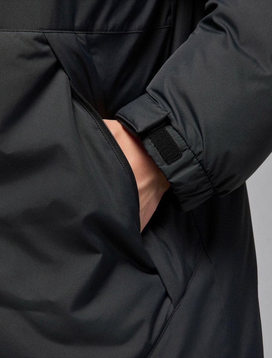 Jordan Flight Erkek Siyah Mont Jordan Flight Erkek Siyah Mont