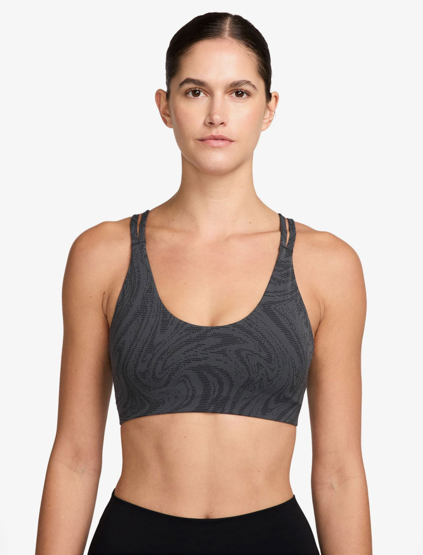 Nike Zenvy Kadın Siyah Bra Nike Zenvy Kadın Siyah Bra