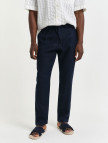 GANT Erkek Lacivert Relaxed Fit Pantolon GANT Erkek Lacivert Relaxed Fit Pantolon