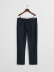 GANT Erkek Lacivert Relaxed Fit Pantolon GANT Erkek Lacivert Relaxed Fit Pantolon